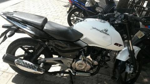 Bajaj Pulsar 180 Gt Modelo 2017