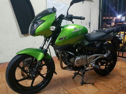 Pulsar 220 S Modelo 2013 Tto Sabaneta