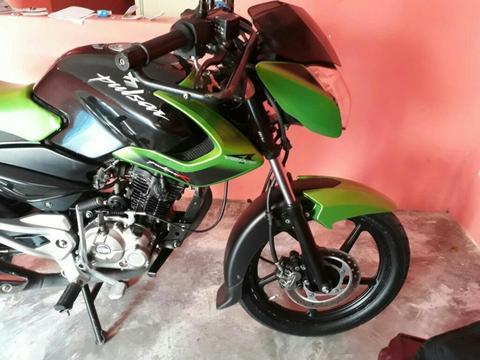 Se Vende Moto Pulsar 135 en Buen Estado