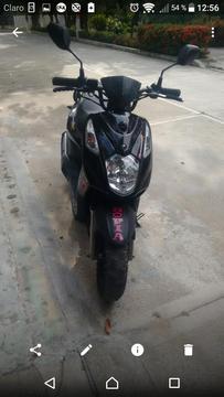 Vendo Moto Akt Dynamic R