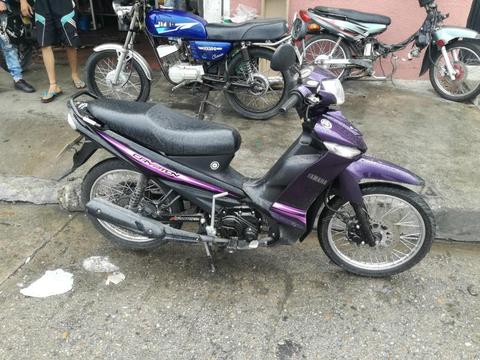 Se Vende Crypton 2017