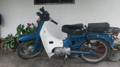 Vendo Moto Fr