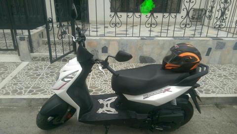 Dynamic R - 125cc.... Mod 2015