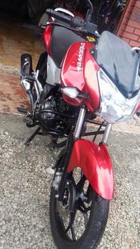 Vendo Discover125 Modelo 2016