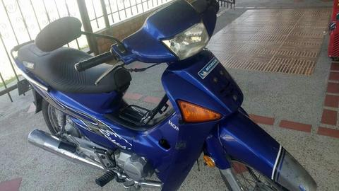 Vendo Moto Honda Wave C100