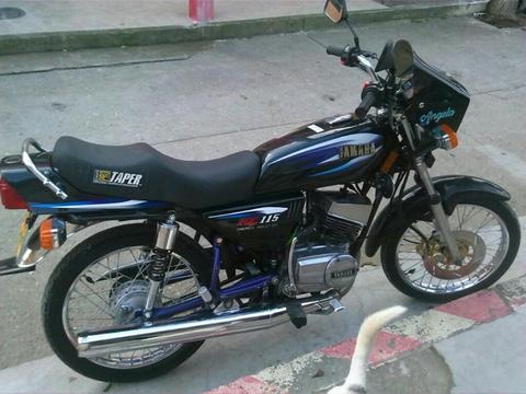 Vendo Rx 115 Modelo 98 Muy Mela