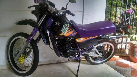 Vendo Yamaha Dt 125cc