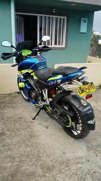 Vendo Pulsar 200 Ns 2016