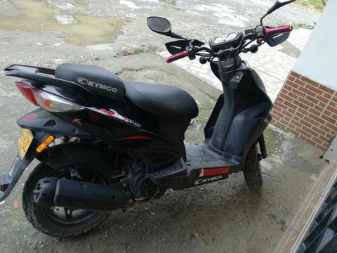 Vendo Moto Agility