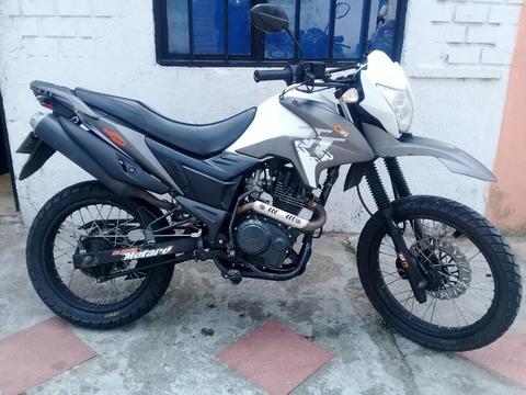 Moto Tt 125 Vendo O Cambio