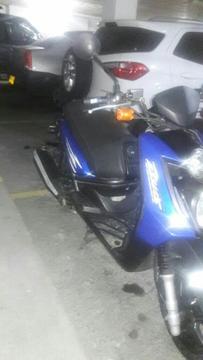 Vendo Moto Bws