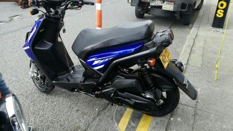 Vendo Moto Bws