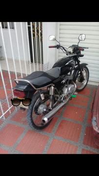 Moto Ax100 Modelo2008
