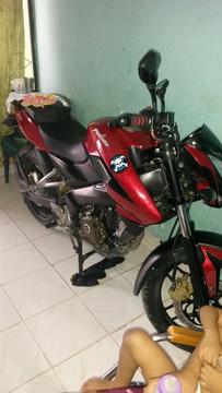 Pulsar 200 Modelo 2015