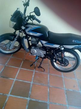 Vendo Moto Boxer