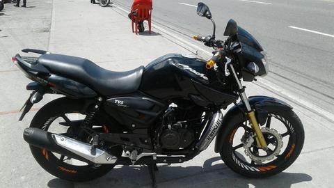 Linda Tvs160 Apache 2012 Al Dia