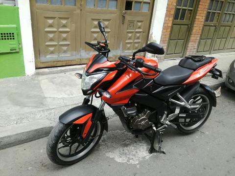 Pulsar 200ns