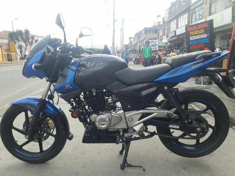 Se Vende Hermosa Pulsar 220 Modelo 2013