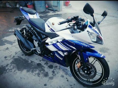 Vendo Hermosa R15 2015