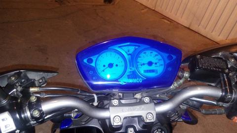 Vendo Moto Kimco