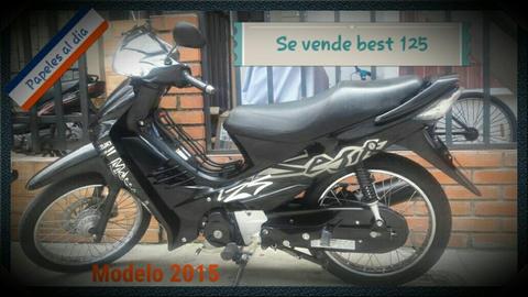 Moto Best 125