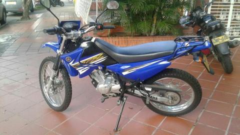 Vendo Moto Xtz 125