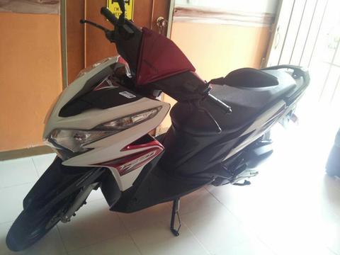 Moto Honda Click