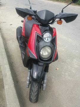 Vendo Moto Bws en Muy Buen Estado