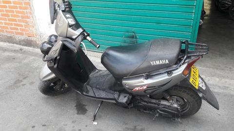 Bws 1 2006 Yamaha