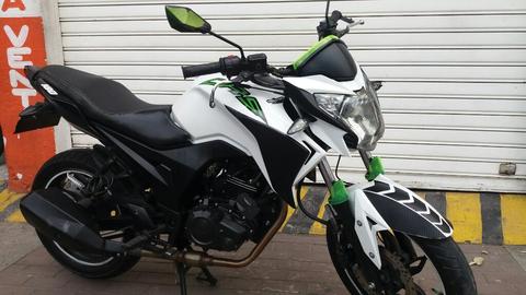 Cr5 2016 Unico Dueño Papeles Largos Gang