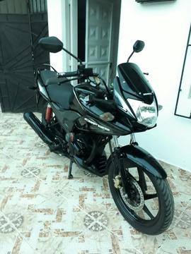 Honda Cbf 125 2013 Uniko Dueño Aldia