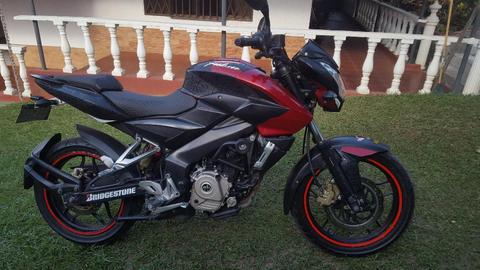 Pulsar Ns 200 Modelo 2014