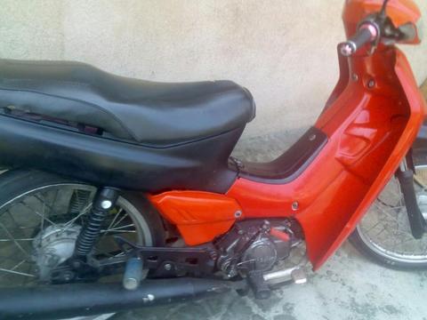 Se Vende Yamaha Cripton 1