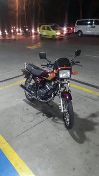 Vendo Hermosa Rx 115 Todo Al Dia