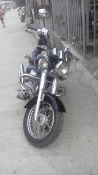 Moto Tipo Harley Davidson, UM Renegade Commando 2012 180cc