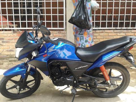 Linda Cb110 2015 Colombiana