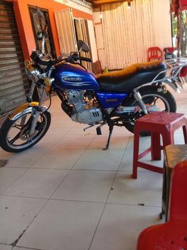 Vendo Gn Modelo 2012 Papeles Asta 2018