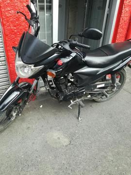 Suzuki 110 2016