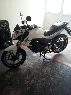 Honda Cb160f Dlx 2017 Vendo O Permuto