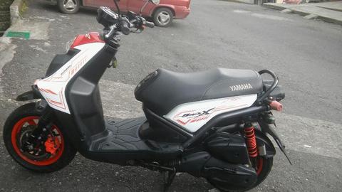 Se Vende Bwis Motard 2014