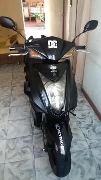 vendo agility RS125 barata!!modelo 2011,en buen estado,al dia de todo