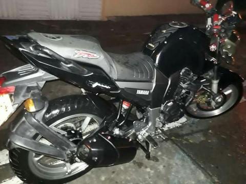 Fz 150 Modelo 2012