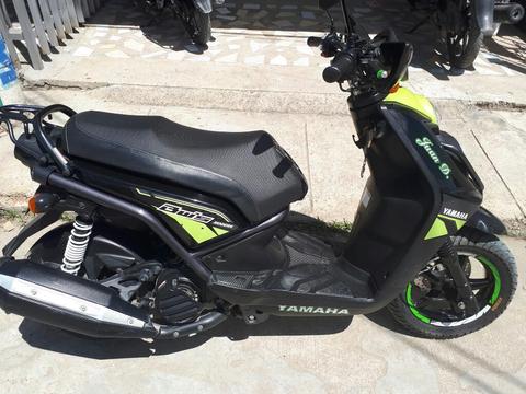 Vendo Moto Bws