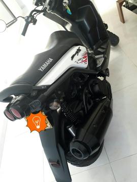 Moto Bws 2 Model 2014