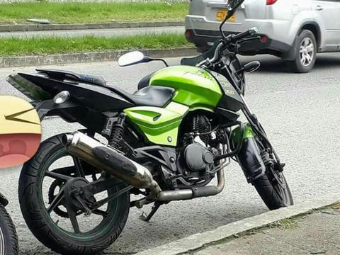 Vendo Pulsar 200 Modelo 2009 Tecno Hast