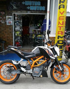 Ktm Duke 390