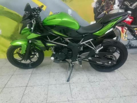 Vendo Moto Kawasaki Z 250 Sl Modelo 2015