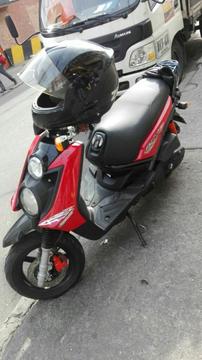 Yamaha Bws