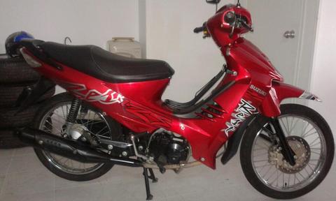 Suzuki Best125 2015 Bonita