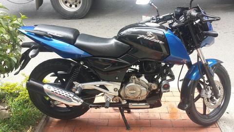 Vendo Pulsar 180 Ug 2013